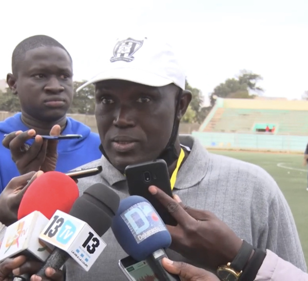 Assane Diallo (entraîneur Ndiambour) : « On n’a pas été ridicule contre le Jaraaf… »