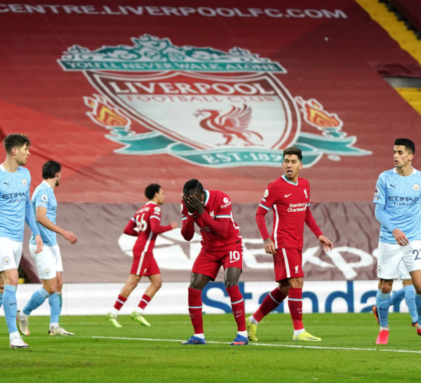 Premier League : Manchester City corrige Liverpool 4-1 à Anfield !