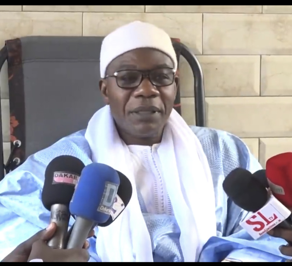 Nécrologie : Décès de Sokhna Walou Mboup, mère de Serigne Saliou Thioune « Gueule Tapée »
