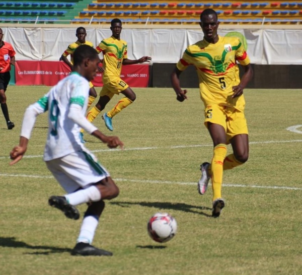 UFOA-A / U17 : Le Mali passe en finale aux dépens de la Mauritanie battue 5-1 !