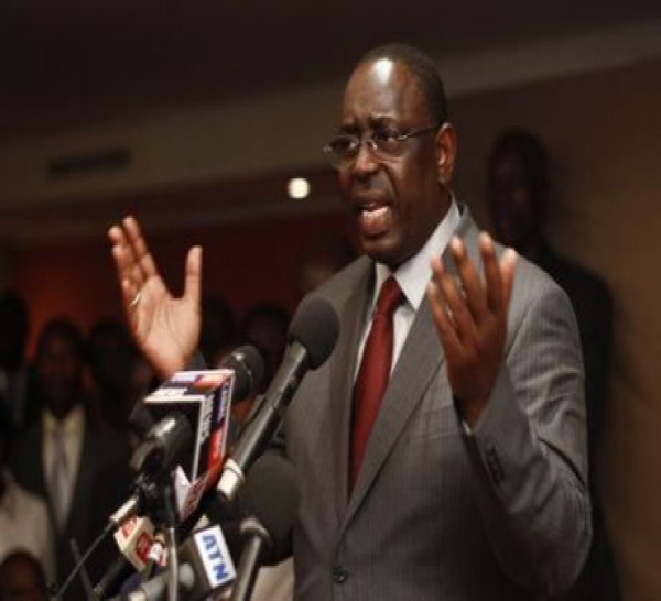 Sénégal : Macky Sall fait de la traque des biens mal acquis sa priorité