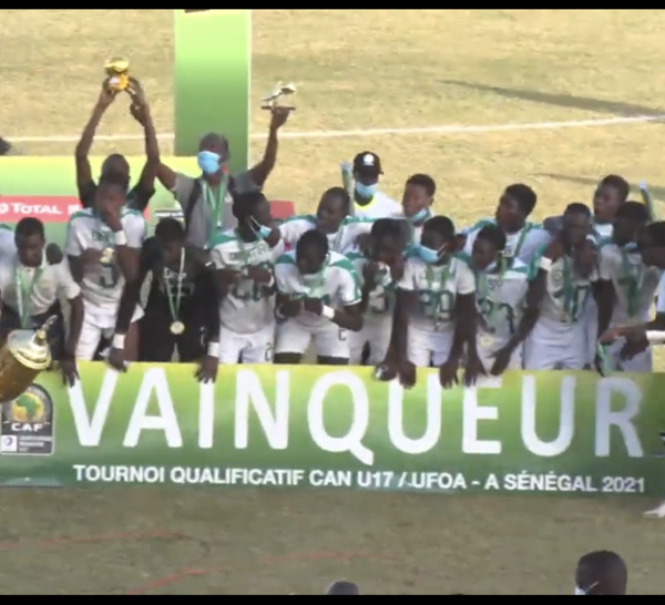 Malick Daf (coach U17) : « Malgré la Covid-19 on a su bâtir une belle équipe »