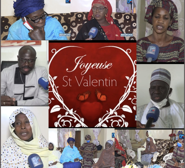 Saint Valentin sans l'être cher : Entre mal-être profond, sentiment de grande nostalgie et déprime des femmes veuves.