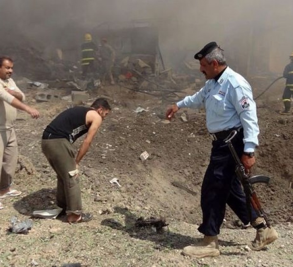 ALERTE - Irak: 25 morts lors d'un attentat contre un meeting électoral