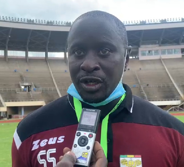 Moussa Diatta (Coach adjoint Jaraaf) : « Nous n’avions aucune information sur le FC Platinum… rien ne sera facile au match retour »