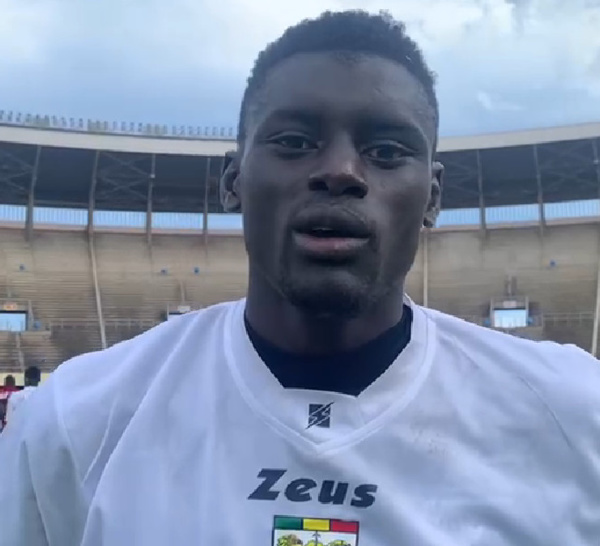 Madické Kane (Capitaine du Jaraaf) : « Il nous reste à valider la qualification au match retour »