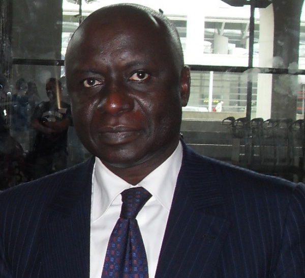 Idrissa SECK, rattrapé par son désir pathologique de devenir président de la république