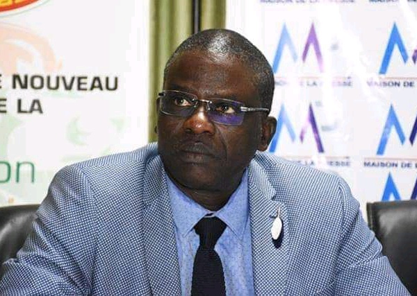 Cheikh Seck (Président du Jaraaf) sur le départ de Malick Daf : « Nous nous sommes séparés en de bons termes »