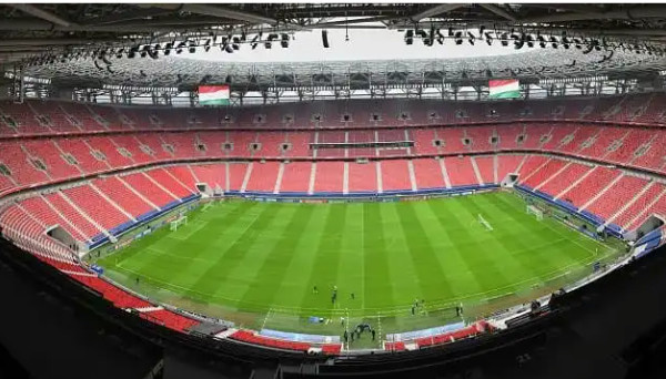 Ligue des Champions : Le match Leipzig - Liverpool se jouera en Hongrie à la Puskas Arena...