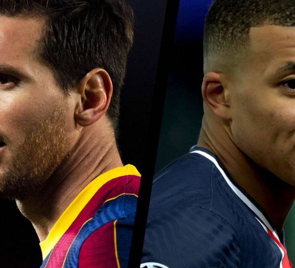 Barça – PSG / 8e finales : Le Messi – Mbappé au menu de la ligue des champions.