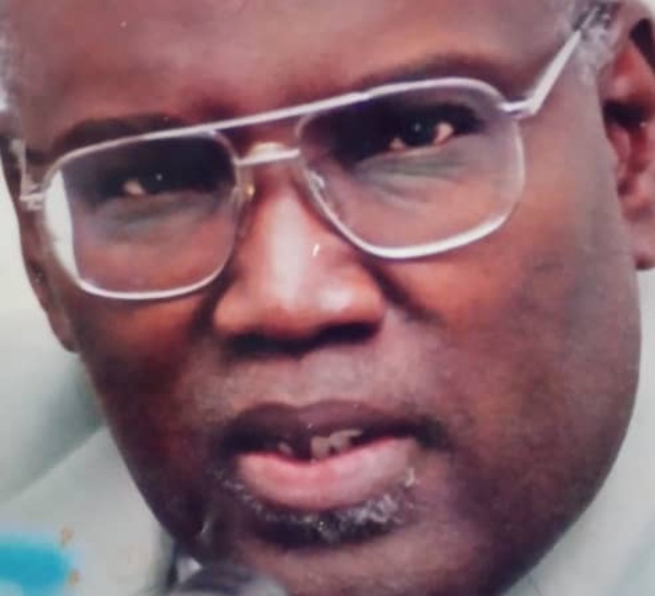 Nécrologie : L’ancien ambassadeur du Sénégal Mamadou Sow est décédé.