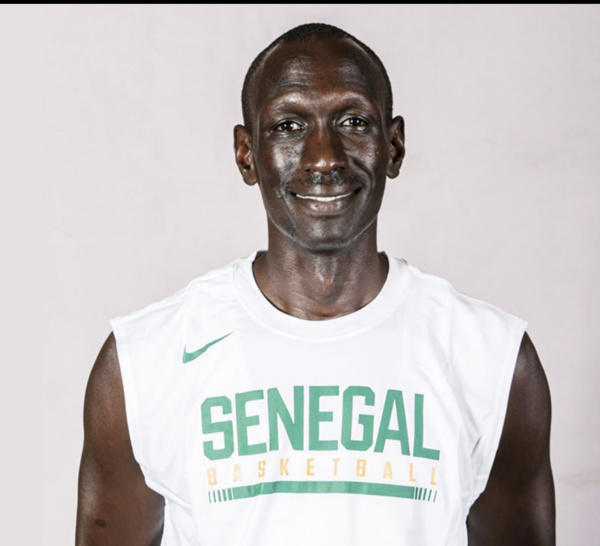 Mamadou Guèye «Pabi» (coach adjoint Lions du basket) : « Nous n’avons quasiment pas eu de séance d’entraînement … »