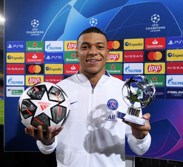 Kylian Mbappé : « On voulait gagner ici. On l'a fait avec la manière! »