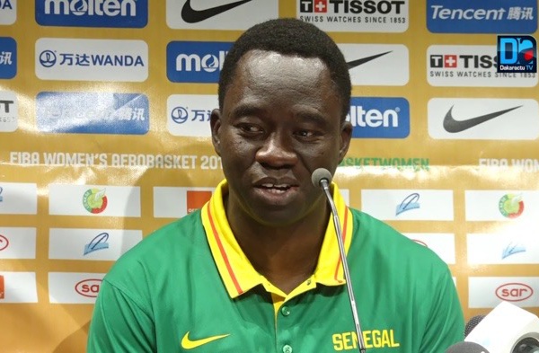 Basket-Ball : Cheikh Sarr nommé coach du Rwanda.