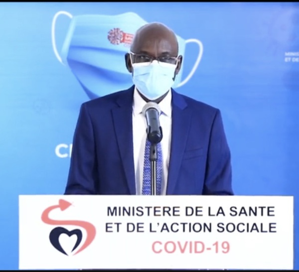 SÉNÉGAL : 328 nouveaux cas testés positifs au coronavirus, 268 nouveaux guéris, 12 nouveaux décès et 57 cas graves en réanimation.