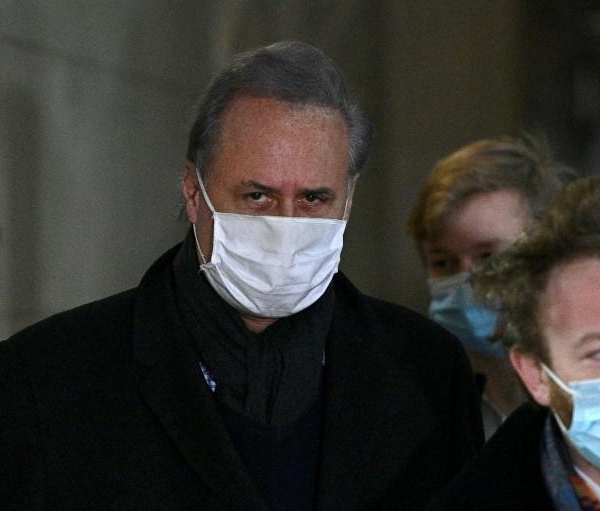 France : Georges Tron condamné à trois ans ferme pour viol et agressions sexuelles.
