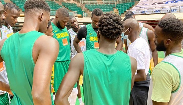 Tournoi qualificatif Afrobasket 2021 / Premier entraînement des lions à Yaoundé : le Sénégal face au Kenya ce vendredi…