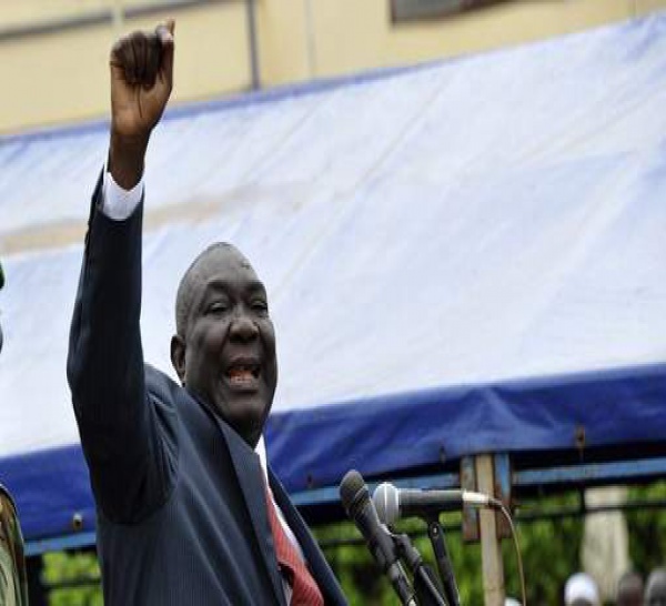 Michel Djotodia élu président de la Centrafrique