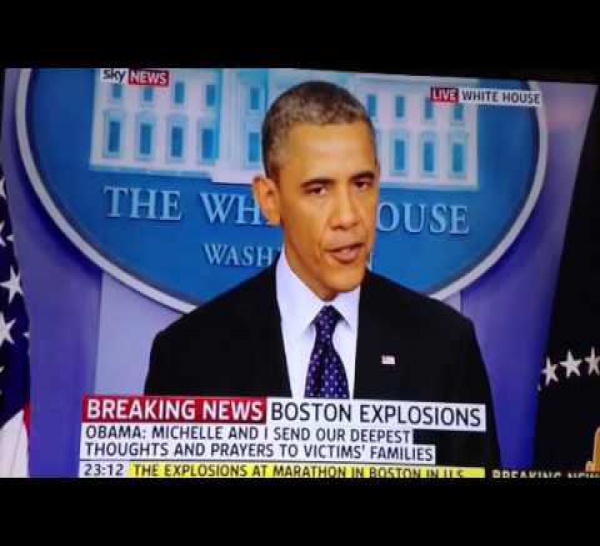Obama: "Nous trouverons les responsables de cette tragédie"