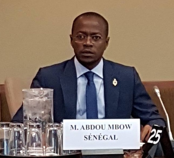Abdou Mbow, porte-parole adjoint de l'Apr : « Tant que le président Macky Sall sera à la tête de l'État, personne ne va déstabiliser ce pays encore moins ses institutions »