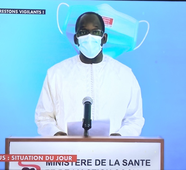 An 1 de la covid-19 / Abdoulaye Diouf Sarr tire le bilan : « Nos efforts conjugués ont hissé le Sénégal au rang de référence mondiale »
