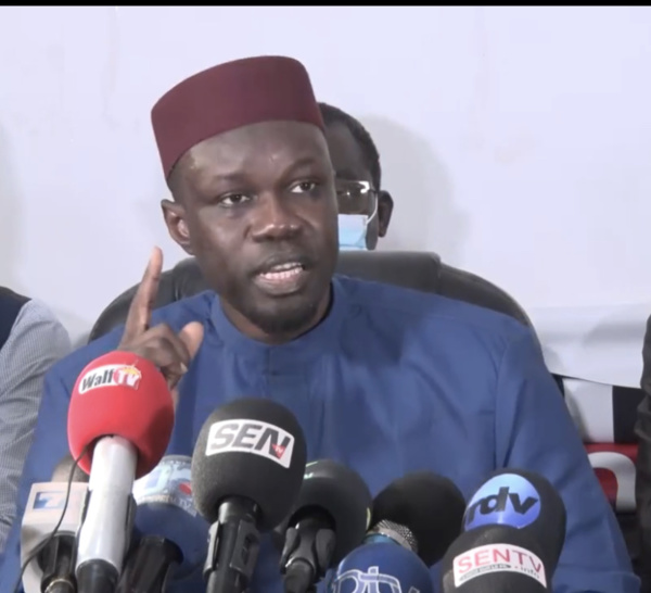 Eclairages : Ce qui pourrait arriver à Ousmane Sonko s’il ne répond pas à la convocation du juge d’instruction, selon Me Pape Sène.