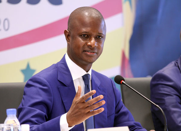 Manifestations de ce mercredi, déviation de Ousmane Sonko, infiltration des forces de défense et de sécurité : Les précisions du ministre de l'Intérieur, Antoine Félix Diome...