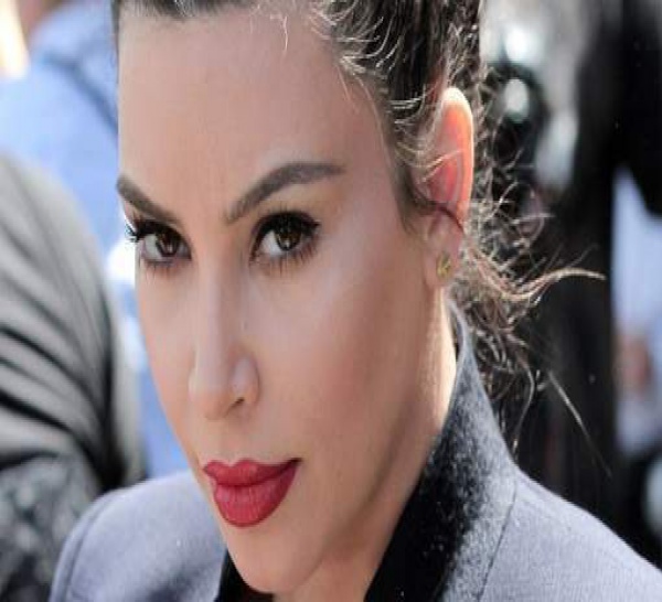 Kim Kardashian: "Je suis une hypocrite"
