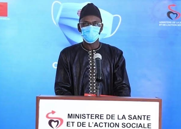 SÉNÉGAL : 221 nouveaux cas testés positifs au coronavirus, 292 nouveaux guéris, 5 nouveaux décès et 45 cas graves en réanimation.