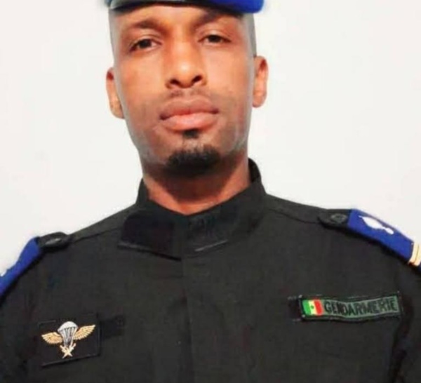 Rudes affrontements devant la caserne Samba Diéry Diallo : Voici l'élément du GIGN blessé à la main par une grenade offensive