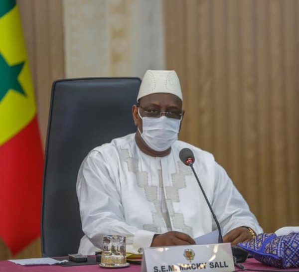 Arrestation Sonko - Vague de violences dans le pays : des médiateurs chez le Président Macky Sall jeudi dernier.