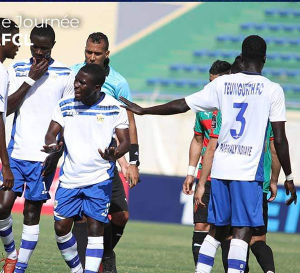 Ligue des Champions CAF / groupe D : Teungueth FC chute à domicile contre le Mouloudia d'Alger (0-1)