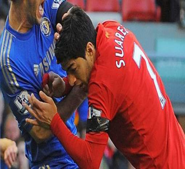 Dix matchs de suspension pour Luis Suarez
