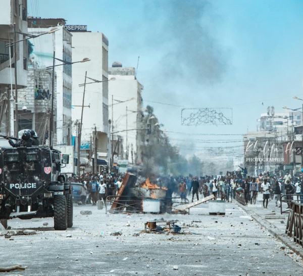 Manifestations : Les représentations diplomatiques au Sénégal appellent au calme et déplorent les scènes de violence ayant occasionné des morts. 