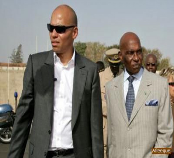 Biens mal acquis : L'étau se resserre contre Karim Wade, le fils de l'ex président sénégalais