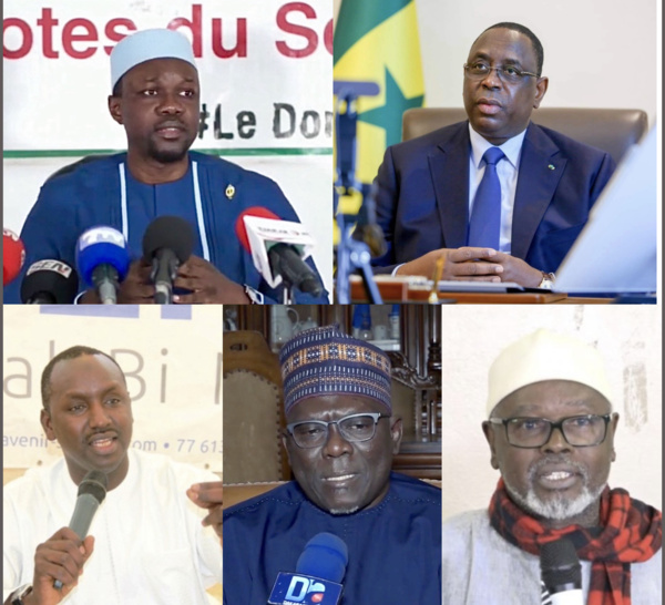 SÉNÉGAL : Chronique des dernières heures avant la libération de Ousmane Sonko...