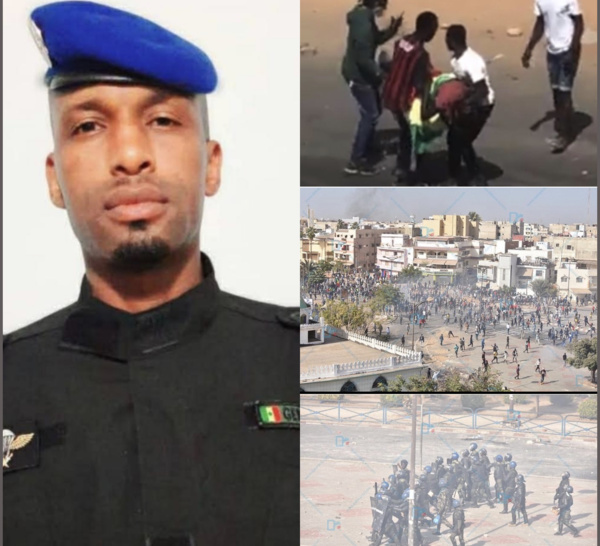 Décès, mutilations et blessures lors des manifestations : Quel sort pour l’agent du GIGN Mohamed Ka ? Quid des victimes civiles ?