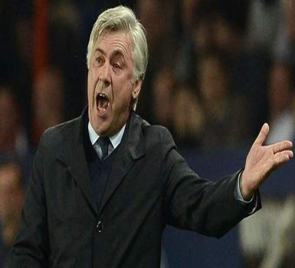 Ancelotti dément avoir annoncé son départ du PSG