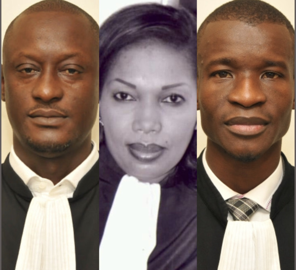 Graves violations du serment de l’avocat : une plainte de Me Dior Diagne brandie contre Mes Bamba Cissé et Papa Samba So et possibles poursuites judiciaires... (DOCUMENT)
