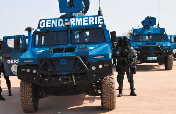 Désertion dans la Gendarmerie : Ce qu’en dit le Code de justice militaire qui prévoit 6 mois à 3 ans d’emprisonnement.