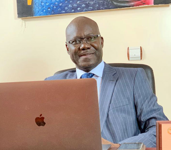 Dr Papa Ndary Niang : « J’espère que le Président Macky Sall fera les ruptures très rapidement pour pouvoir partir par la grande porte… »