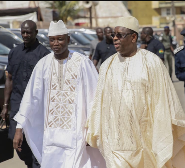 Vent d’apaisement : Le Président Sall va créer un fonds d’urgence basé à la Présidence pour les jeunes et consulte son ancien ministre de l’Intérieur Aly Ngouille.