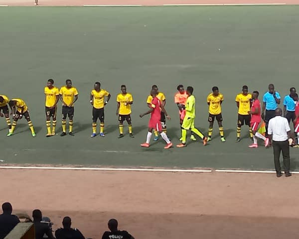 Kaolack / National 1 amateur : Le stade de Thiaroye bat TP Diamono 1 but à 0.