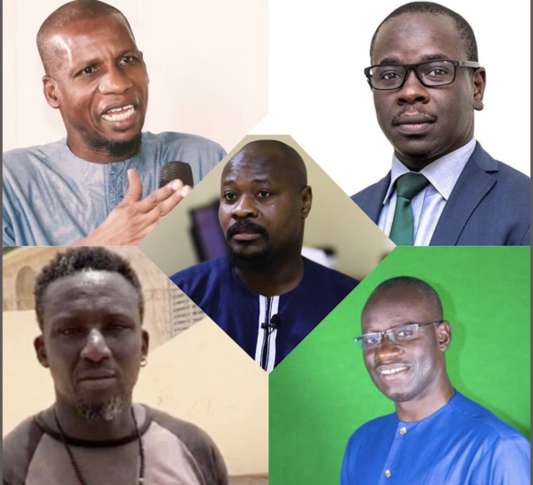 Sénégal - Apaisement : Vers un contrôle judiciaire pour Guy Marius Sagna et compagnie...