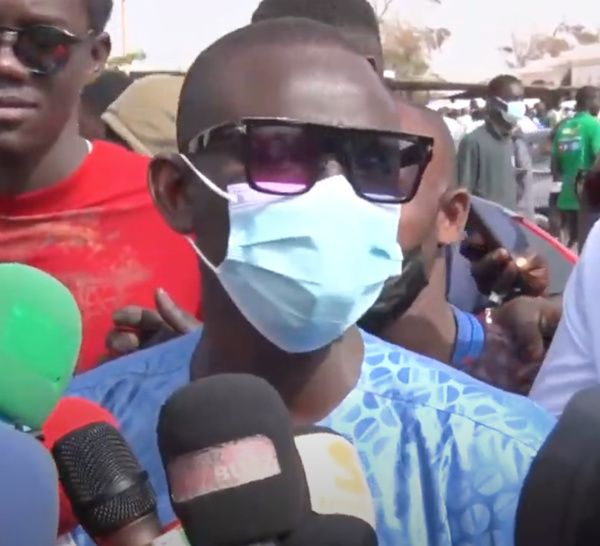 Pape Diouf : « Thione Seck était un monument de la musique sénégalaise »