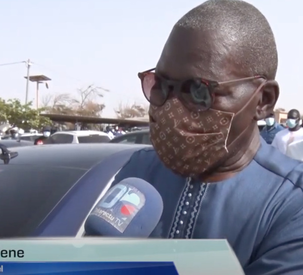 Décès de Thione Seck : L’hommage de l’acteur culturel Guissé Pène