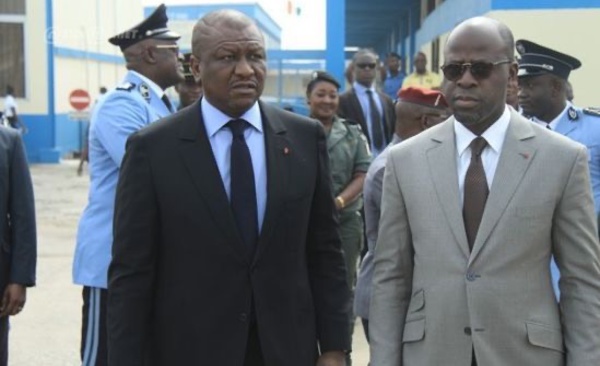 Franc-maçonnerie : Tractations pour la succession de Hamed Bakayoko à la Grande loge de Côte d'Ivoire, l'ennemi juré du défunt en pole position.