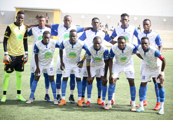 Ligue des champions CAF : Teungueth FC joue sa survie ce mardi, contre le Mouloudia d’Alger.
