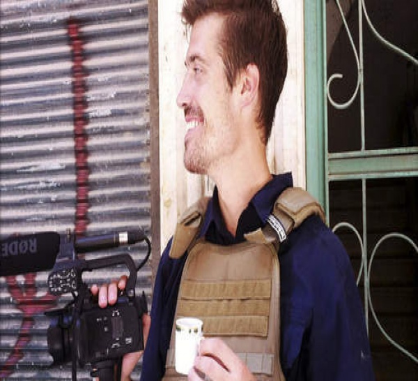 Un journaliste américain aux mains du renseignement syrien
