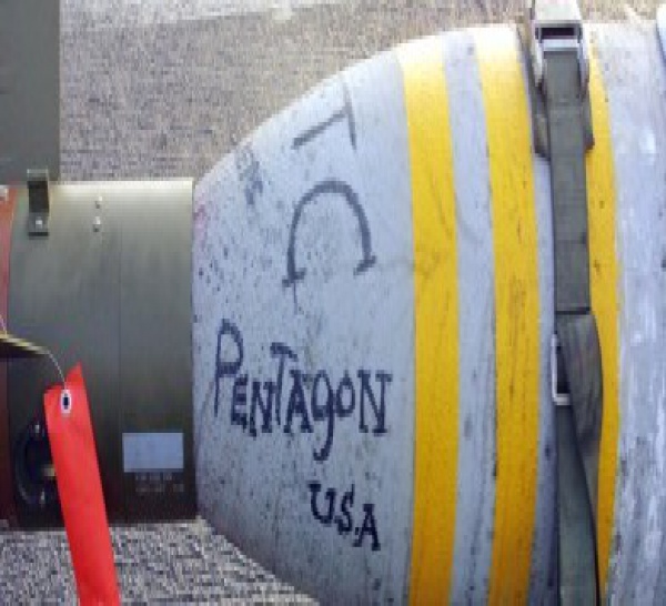 La "super-bombe" anti-bunker du Pentagone contre l'Iran